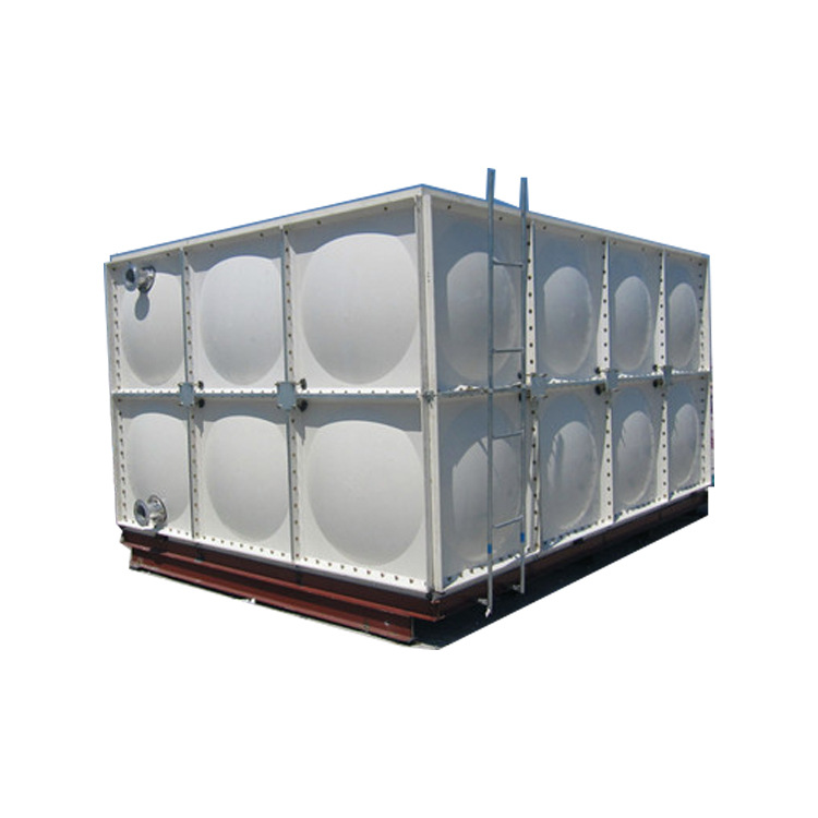 江苏SMC组合式玻璃钢水箱