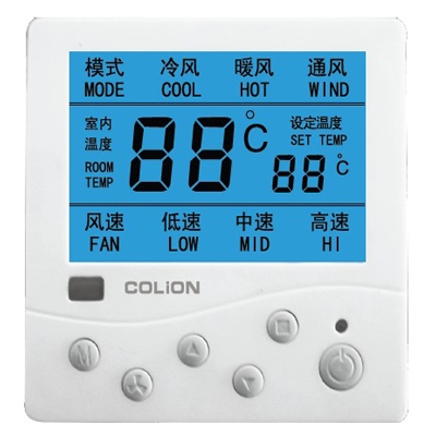 江苏KLON801系列温控器