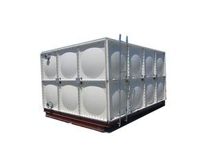 江苏SMC组合式玻璃钢水箱