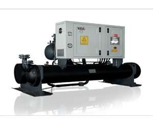 江苏热回收水源热泵机组