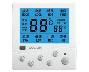 江苏KLON801系列温控器